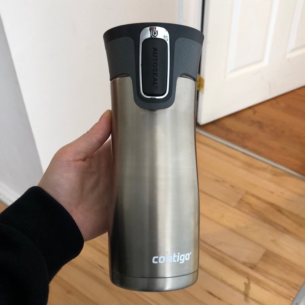 Stainless Steel Contigo Mug